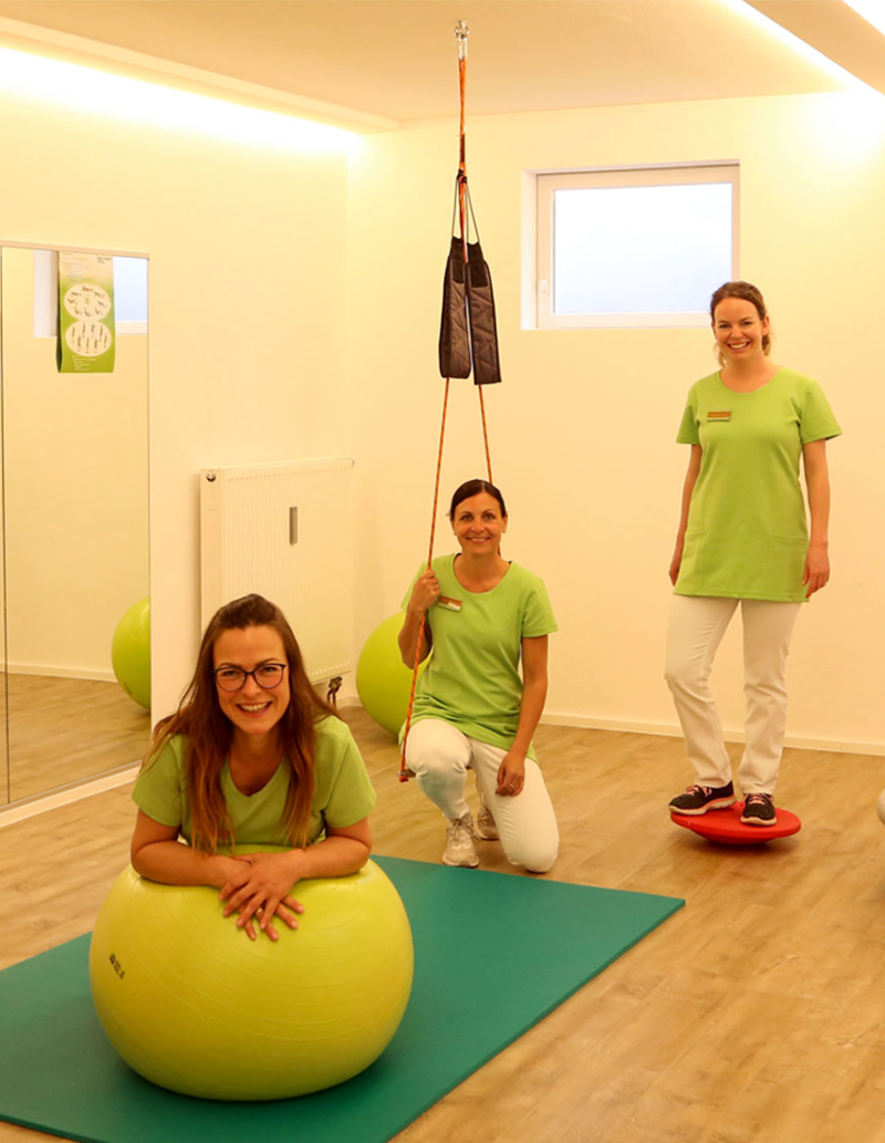 Physiotherapie Surheim
