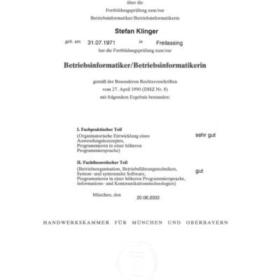 Zertifikat020