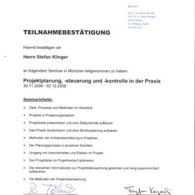 Zertifikat060