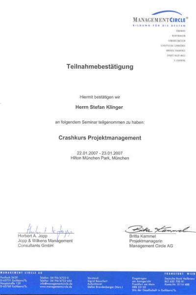 Zertifikat080