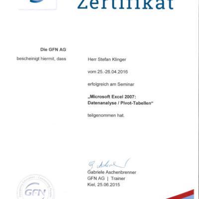 Zertifikat100