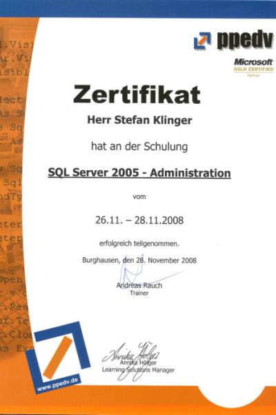 Zertifikat120