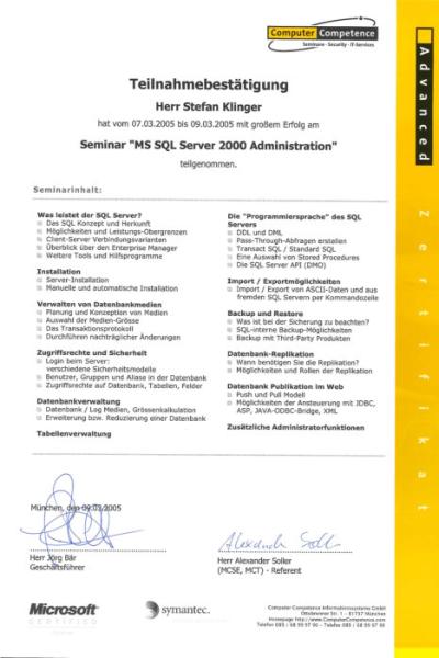Zertifikat140